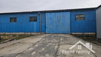 Haly na prenájom vo Zvolene - Lieskovská cesta - 5