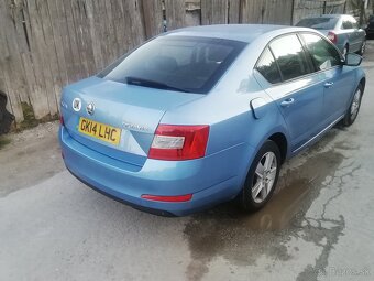 Rozpredám škoda octavia 3 sedan 2,0 tdi DSG automat - 5
