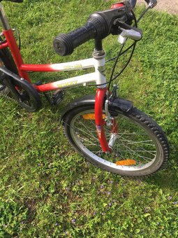 20” detský bicykel City line - 5