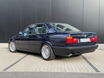 BMW E34 540i - 5