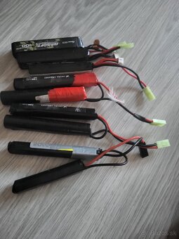 Airsoft m4 - 5