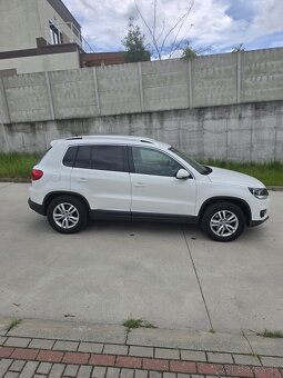 Volkswagen Tiguan 2.0 CR TDI 4-Motion Track&Style DSG, 103kW - 5