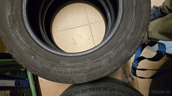 Predám 2ks Continental 215/65 R16 C - 5