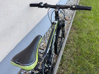 Špičkový detský horský bicykel GHOST 24” - 5