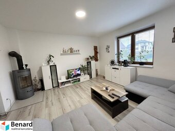 NA PREDAJ PEKNÝ 3-IZBOVÝ RD V MEDZANOCH, 800 M2, OKR.PREŠOV - 5