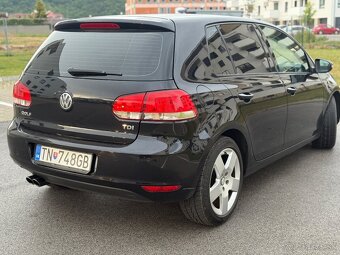 Predám Vw Golf 6 2.0 TDi Nová spojka/brzdy/rozvody - 5