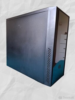 Skrinka Cooler Master Silencio 550 - 5