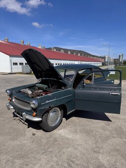 Škoda octavia 1963 - 5