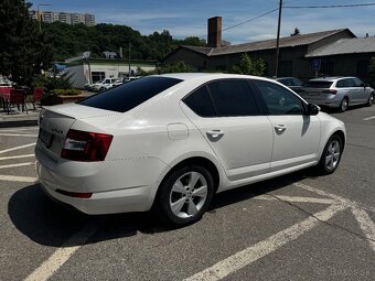 Škoda Octavia Elegance 1,8tsi 132kW DSG, 2014 - 5