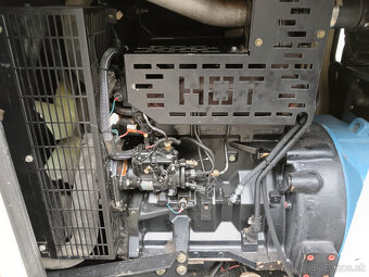 Elektrocentrála, Diesel Agregát FOGO TPG30 30 KVA - - 5
