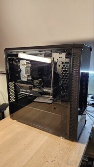 Herný PC so zárukou • R5 5600X • RTX 3070 Ti 8G • 32G - 5