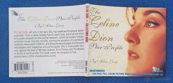 CD Celine Dion book and audio dokument - 5