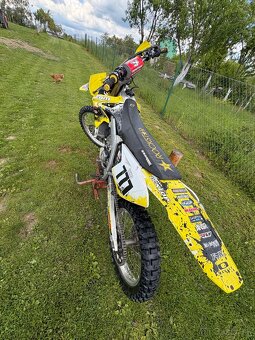 Suzuki RMZ 450 - 5