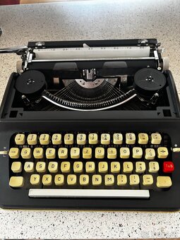 Retro stroj - 5
