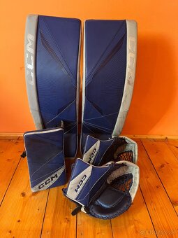 Brankarska vystroj - 5