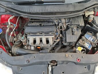 Honda civic 1.4 benzin - 5
