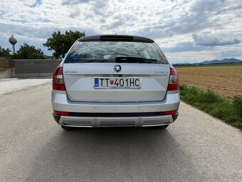 Škoda Octavia Combi Scout - 5