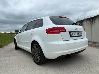Audi A3 Sportback 2.0 TFSI DSG Quattro Sline - 5
