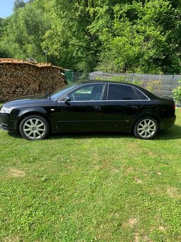 Audi A4 B7 S-line 2.0 TDI (103kw) - 5