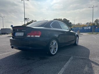 BMW 123d Coupé 150kW, r. 2010, 218tkm, 1. majiteľ, SK auto - 5