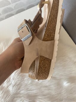 Birkenstock Gizeh Cairo Flower 41 (26,5cm) - 5