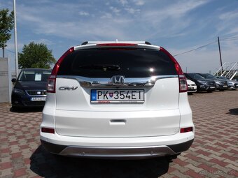 Honda CR-V 1.6 i-DTEC Lifestyle 4WD A/T - 5