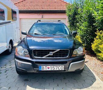 Volvo XC90, 2,4 D5 AWD, M6, r.2006 - 5