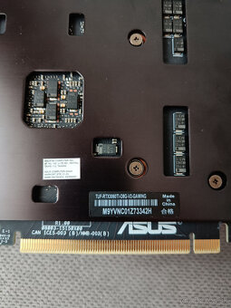 ASUS TUF Gaming RTX 3060 Ti OC 8 GB - 5