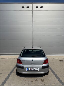 Peugeot 307 1.6 Nová STK a EK - 5