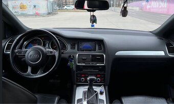 Audi Q7 S-line - 5