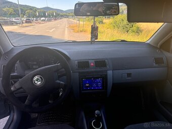 Škoda FABIA 1.4TDI - 5
