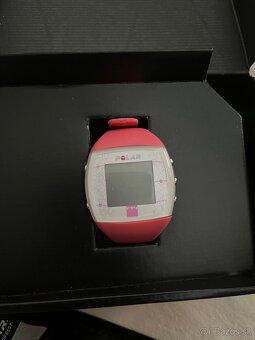 Fitness hodinky Polar s hrudnym pasom - 5