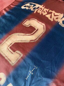 Barcelona Travis Scott Cactus Jack dres - 5