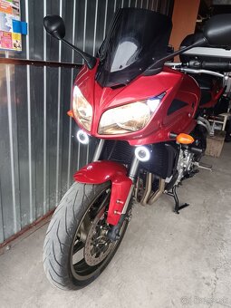 Yamaha Fz1 Fazer len 16000km. - 5