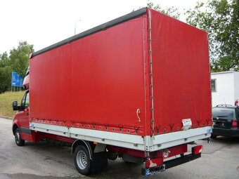 MERCEDES-BENZ SPRINTER 319 CDI TUPLÁKY - 5