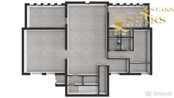 Prenájom miestnosť 25 m² v polyfunkčnej budove v Šamoríne, u - 5