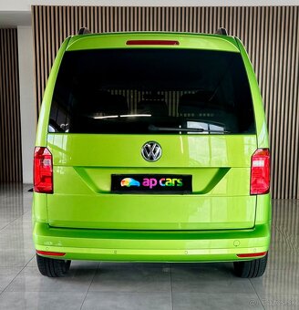Volkswagen Caddy 2.0 TDI 2016 - 5