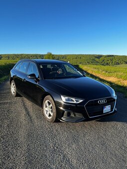Audi A4 Avant 2.0 TDI možnosť odpočtu DPH - 5