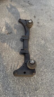Predám kardan a nápravnicu bmw e36 1.6 coupe - 5