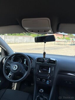 VW Golf 6 - 5