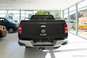 Fiat Fullback Double cab LX E6 - 5