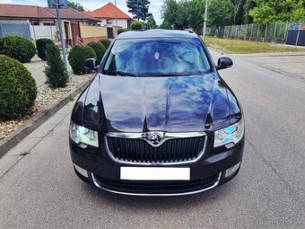 ŠKODA SUPERB 2 LIMUSINE 2,0 TDI 103KW. - 5