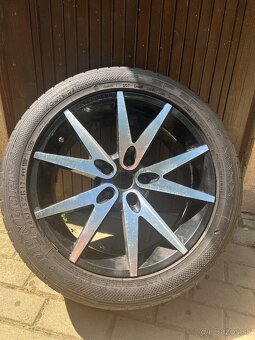 Elektróny s pneumatikami Dunlop Dunlop Sp sport maxx - 5