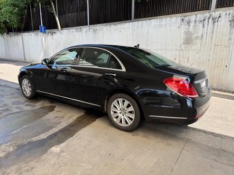 Predam Mercedes S350 4Matic Long 190kw top stav - 5