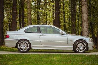 BMW 330ci coupe - 5