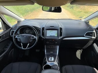 S-Max 2,0 TDCI 7-miestne Virtual Ťažné - 5