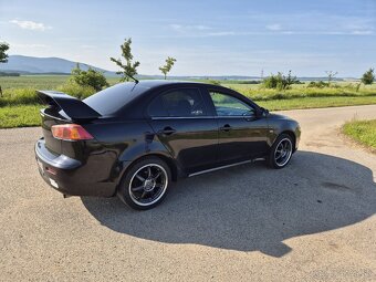 Mitsubishi Lancer 2.0 DI-D - 5