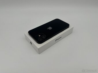 iPhone 12 128GB Black (100% Batéria) + DARČEK - 5