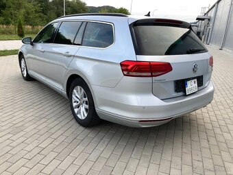 Volkswagen Passat B8 2.0 TDi 110kw, DSG, NAVI - 5
