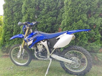 YAMAHA WR450F - 5